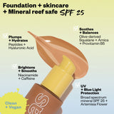 Revealer Skin-Improving Foundation SPF 25